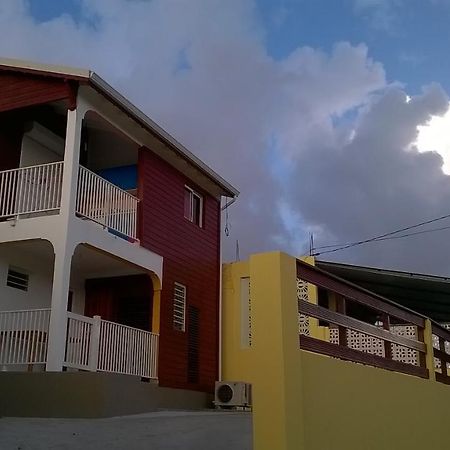 Residence Patros Sainte-Anne  Buitenkant foto