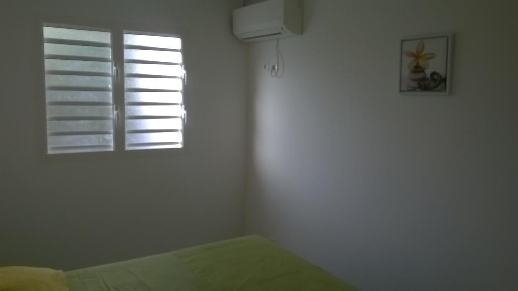 Residence Patros Sainte-Anne  Buitenkant foto