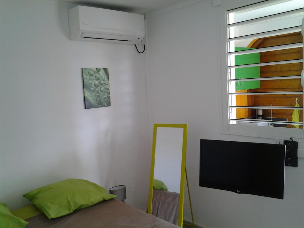 Residence Patros Sainte-Anne  Buitenkant foto