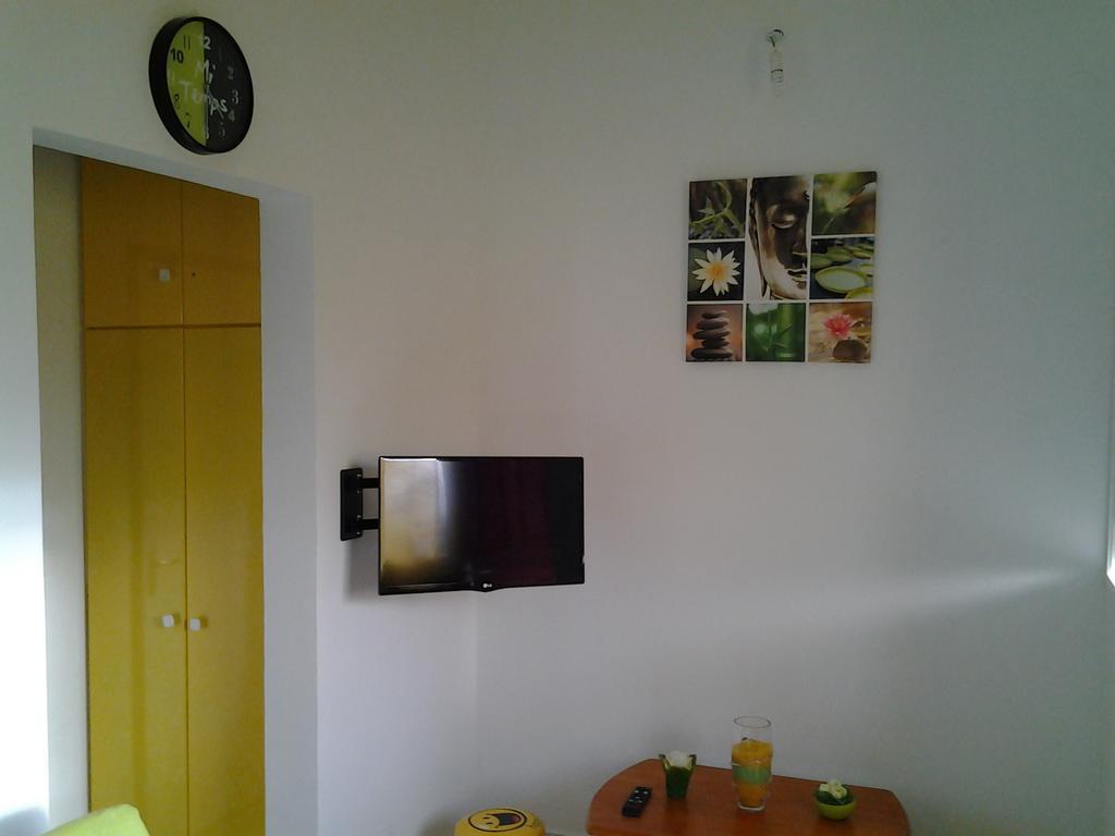 Residence Patros Sainte-Anne  Buitenkant foto