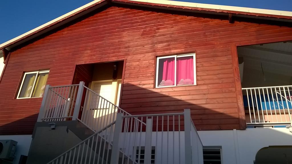 Residence Patros Sainte-Anne  Buitenkant foto