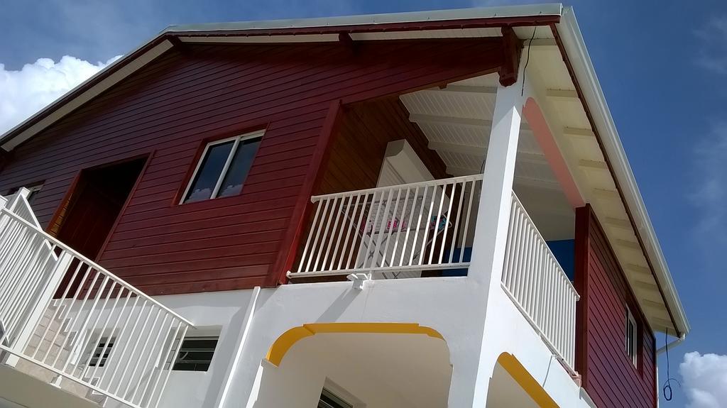 Residence Patros Sainte-Anne  Buitenkant foto